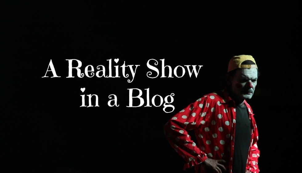 blog reality show